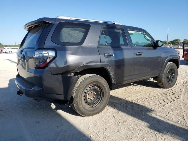 2017 Toyota 4runner SR5/SR5 Premium