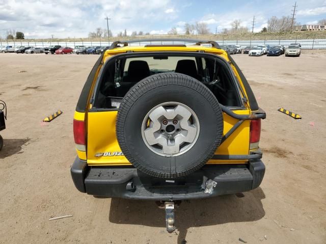 2002 Chevrolet Blazer