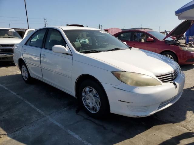 2006 Toyota Camry LE