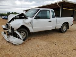 Salvage cars for sale at Tanner, AL auction: 2001 Ford Ranger Super Cab