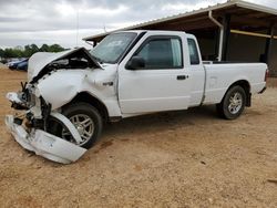 Ford Vehiculos salvage en venta: 2001 Ford Ranger Super Cab