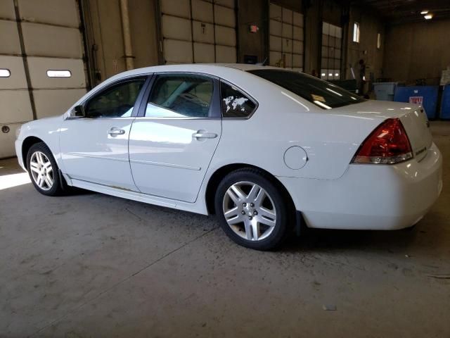 2014 Chevrolet Impala Limited LT