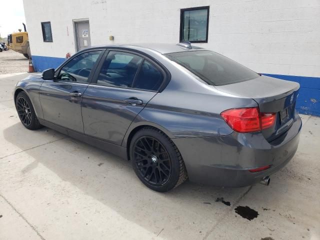 2014 BMW 320 I