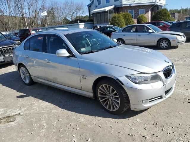 2009 BMW 335 XI