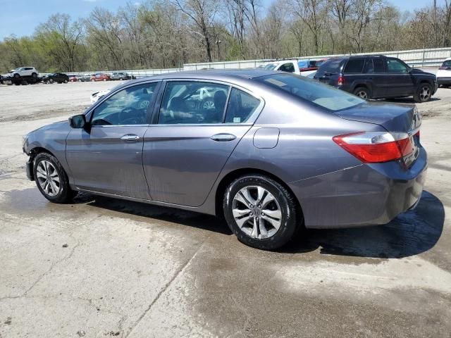 2014 Honda Accord LX