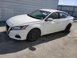 Salvage cars for sale at San Diego, CA auction: 2021 Nissan Altima S