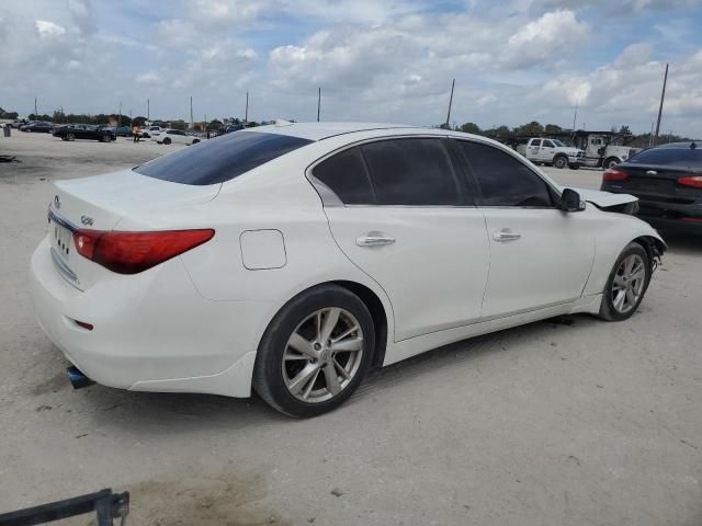 2017 Infiniti Q50 Premium