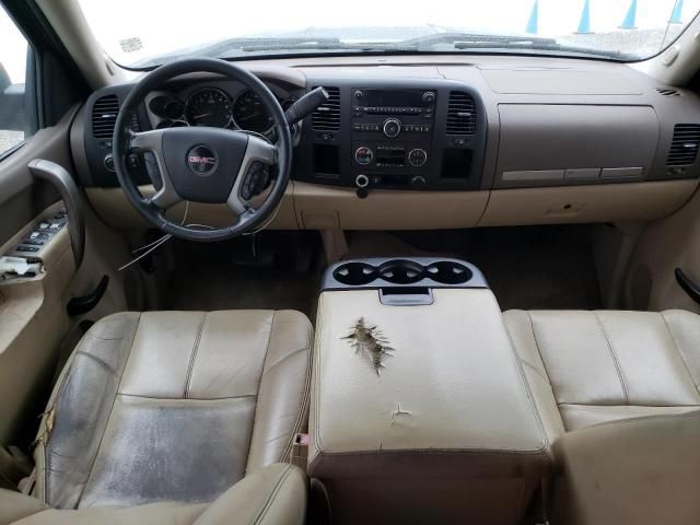 2013 GMC Sierra C1500 SLE