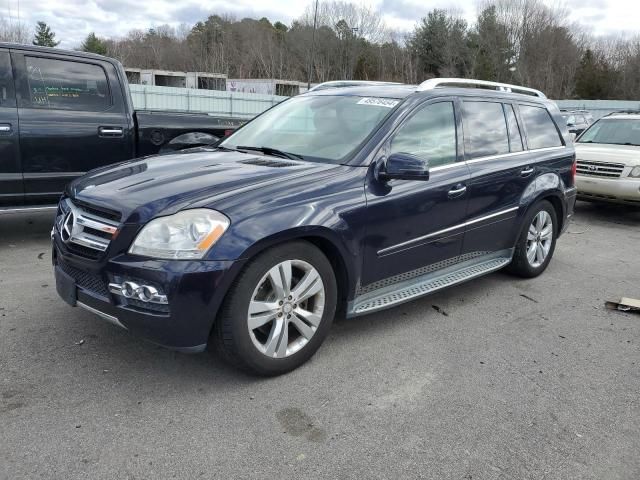 2011 Mercedes-Benz GL 450 4matic