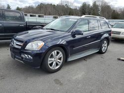 Mercedes-Benz salvage cars for sale: 2011 Mercedes-Benz GL 450 4matic