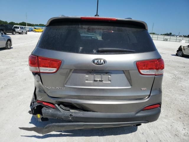 2016 KIA Sorento LX