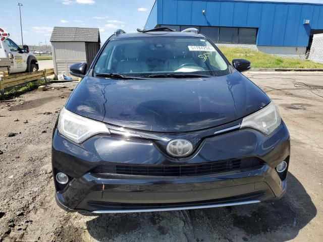 2016 Toyota Rav4 Limited