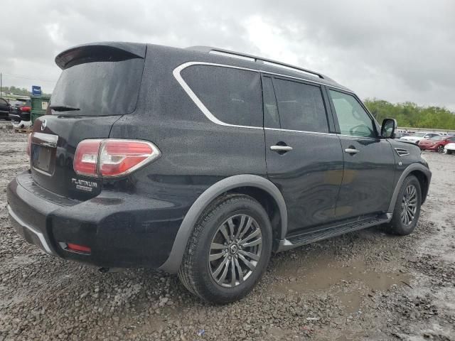 2018 Nissan Armada SV