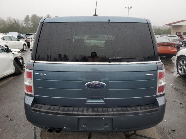 2010 Ford Flex SEL