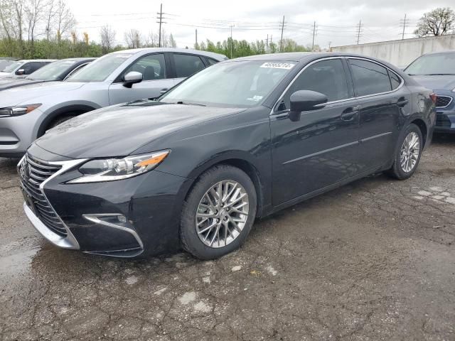 2017 Lexus ES 350