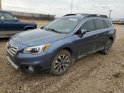 Subaru salvage cars for sale: 2016 Subaru Outback 3.6R Limited