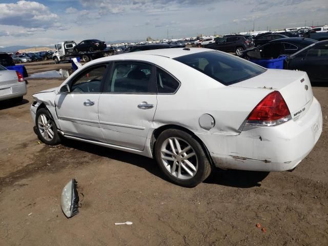 2013 Chevrolet Impala LTZ