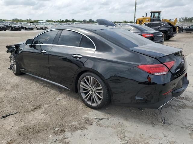 2019 Mercedes-Benz CLS 450