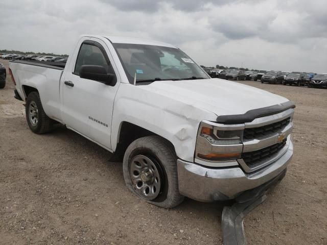 2018 Chevrolet Silverado C1500