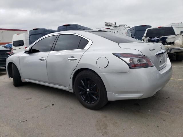 2013 Nissan Maxima S