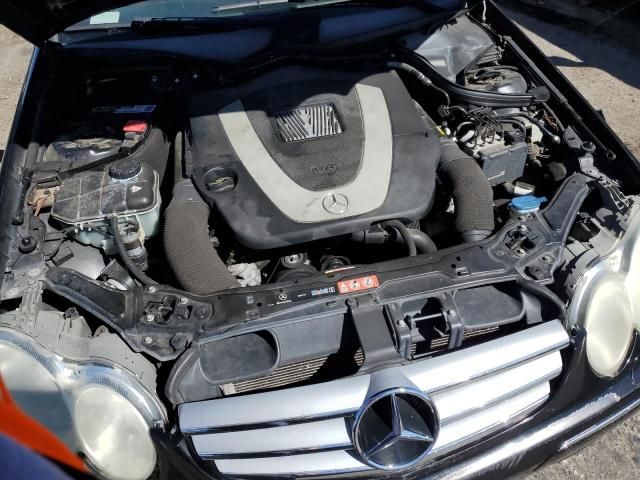 2007 Mercedes-Benz CLK 350