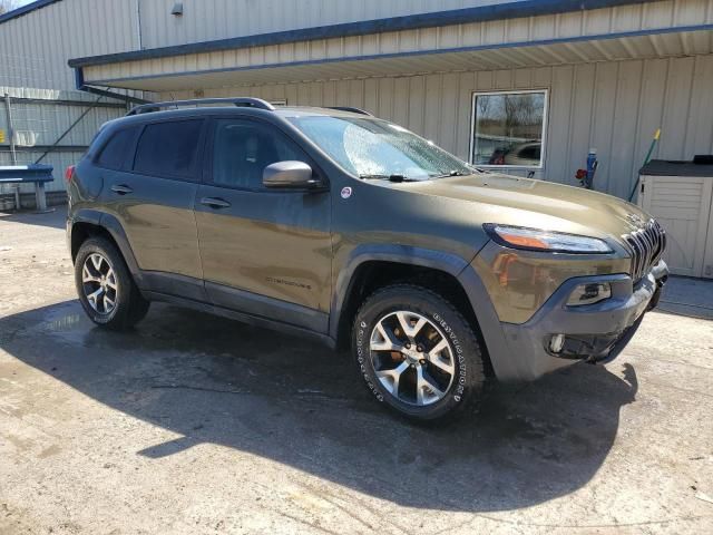 2015 Jeep Cherokee Trailhawk