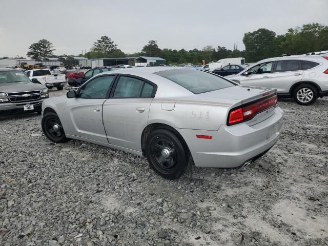 2012 Dodge Charger Police