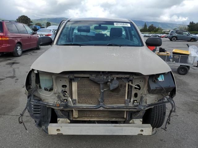 2008 Toyota Tacoma