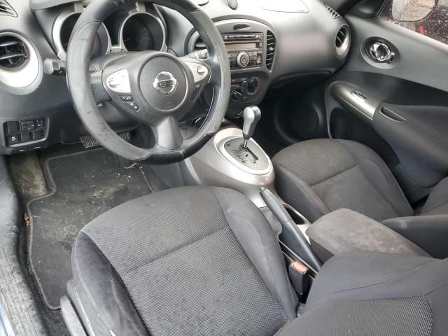 2013 Nissan Juke S