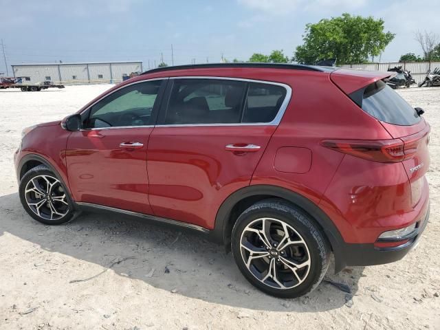 2020 KIA Sportage SX