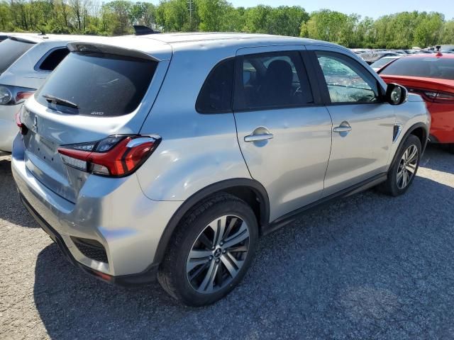 2020 Mitsubishi Outlander Sport ES