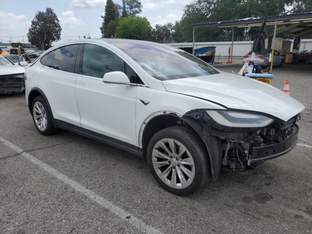 2016 Tesla Model X