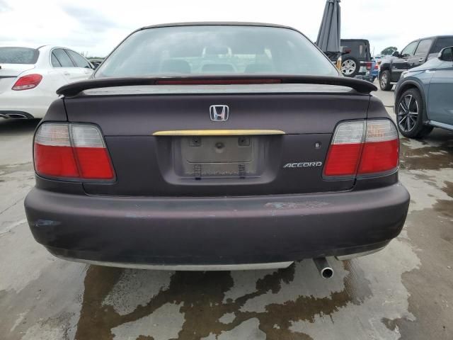 1997 Honda Accord SE