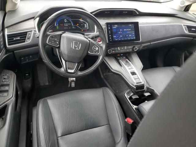 2018 Honda Clarity Touring