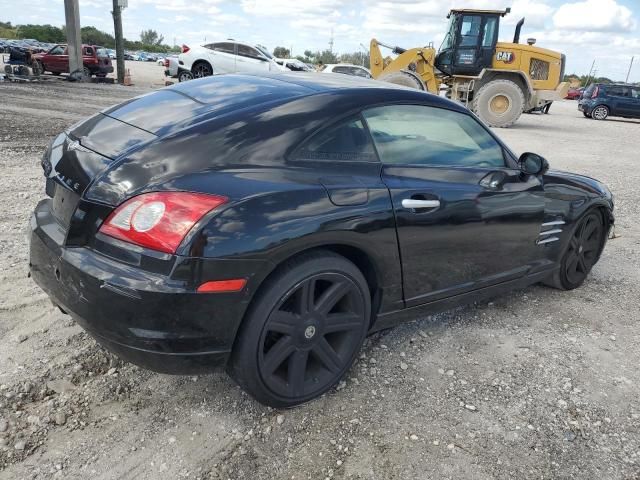 2004 Chrysler Crossfire Limited