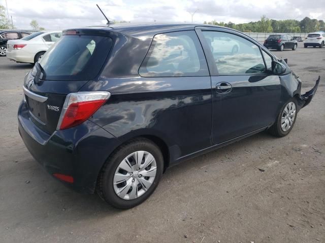 2012 Toyota Yaris