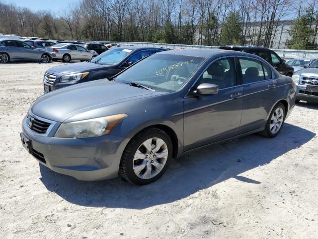 2008 Honda Accord EXL