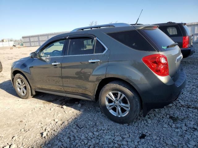 2013 Chevrolet Equinox LTZ