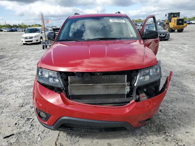 2019 Dodge Journey SE