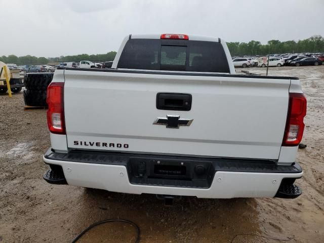 2018 Chevrolet Silverado K1500 LTZ