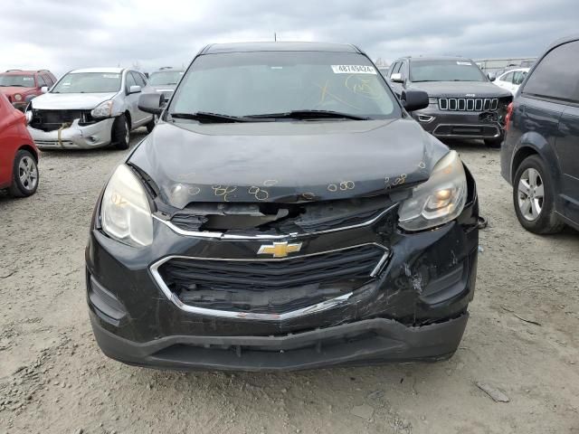 2016 Chevrolet Equinox LS