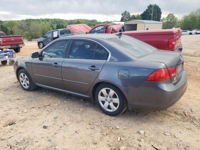 2009 KIA Optima LX