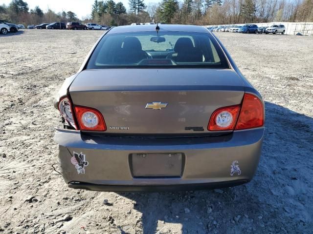 2011 Chevrolet Malibu LS