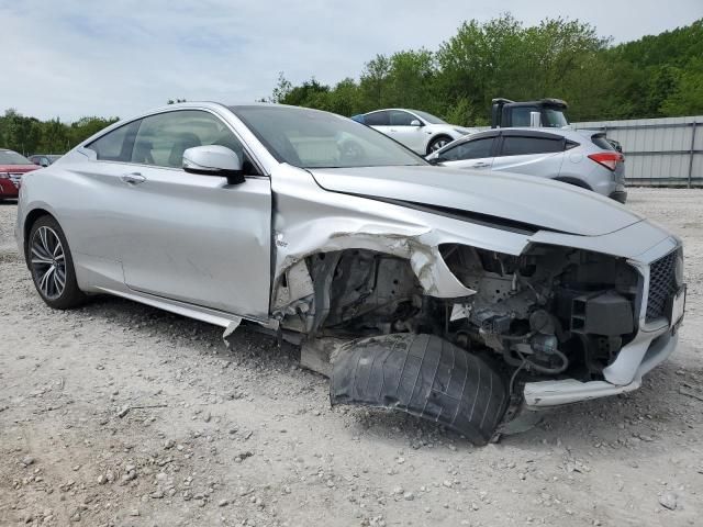 2020 Infiniti Q60 Pure