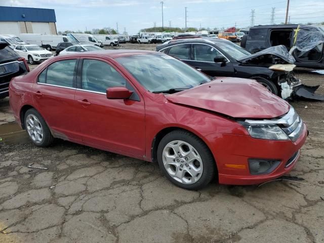 2010 Ford Fusion SE