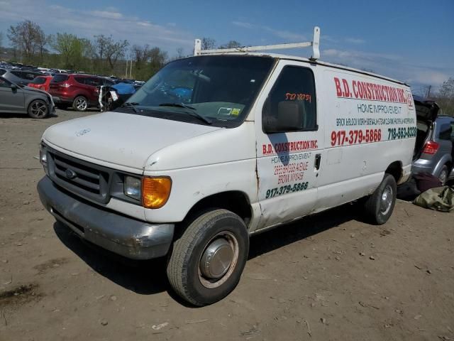 2004 Ford Econoline E250 Van