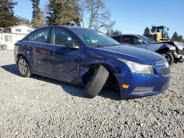 2012 Chevrolet Cruze LS