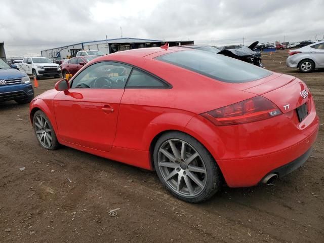 2008 Audi TT 3.2 Quattro