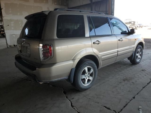 2007 Honda Pilot EX