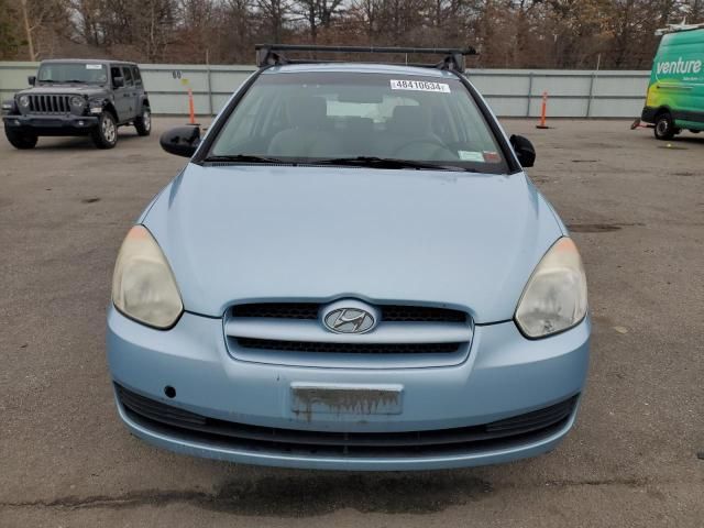 2009 Hyundai Accent GS